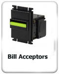 bill acceptors